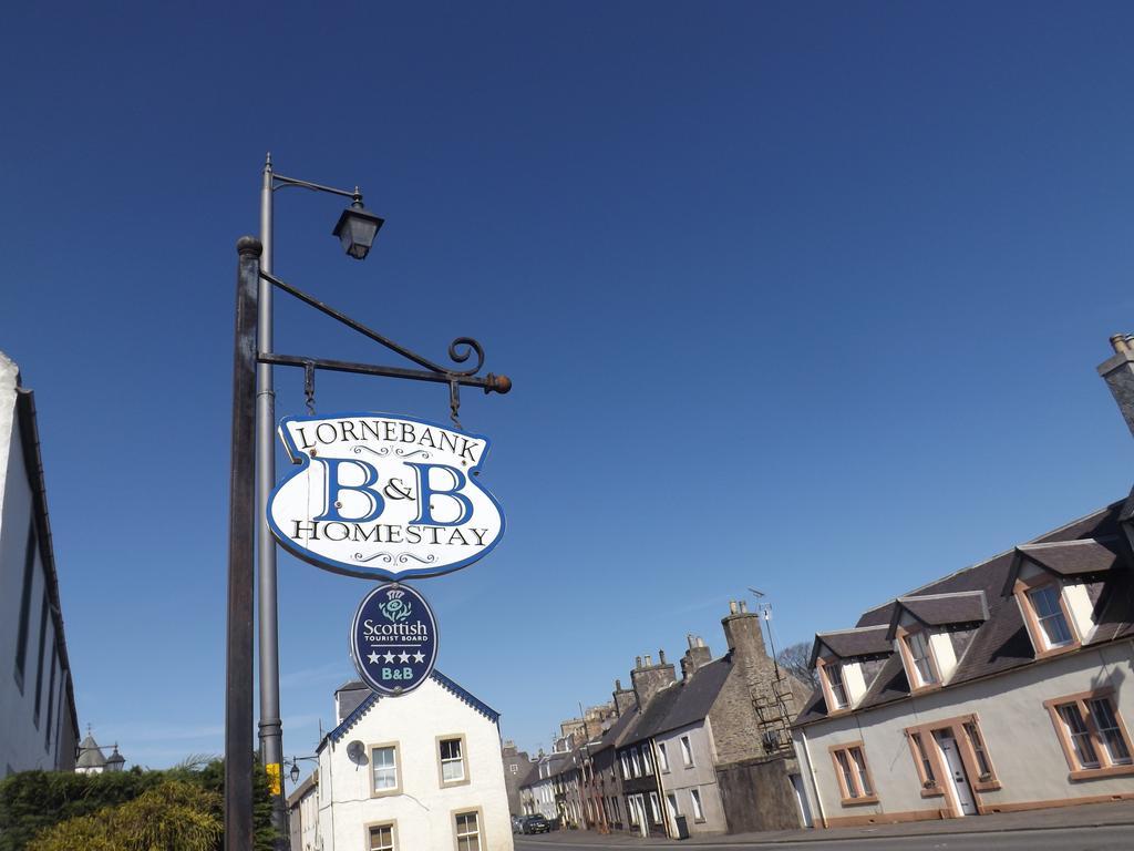 Lornebank Homestay Lauder Exterior photo