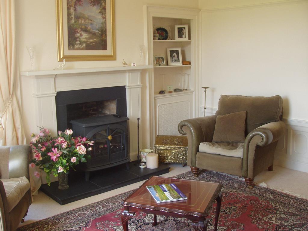 Lornebank Homestay Lauder Exterior photo