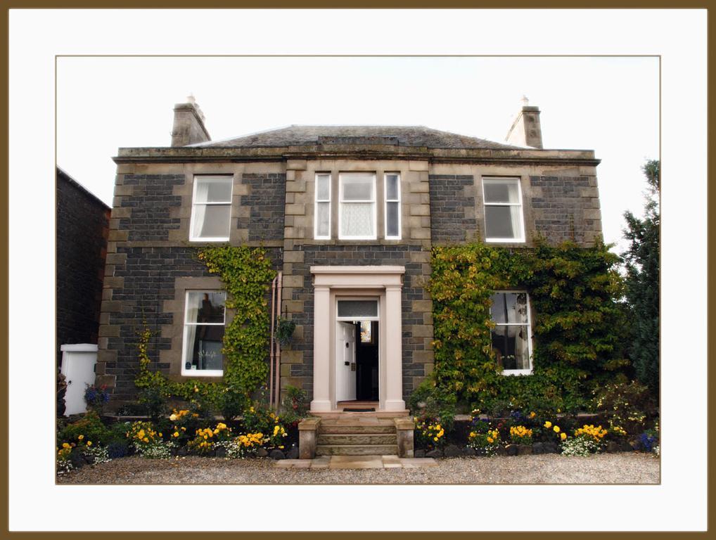 Lornebank Homestay Lauder Exterior photo