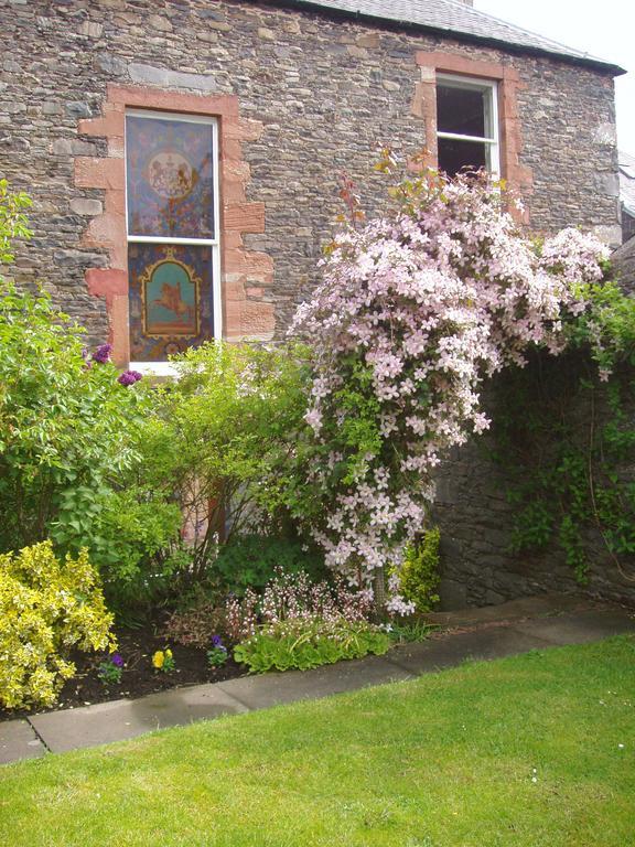 Lornebank Homestay Lauder Exterior photo